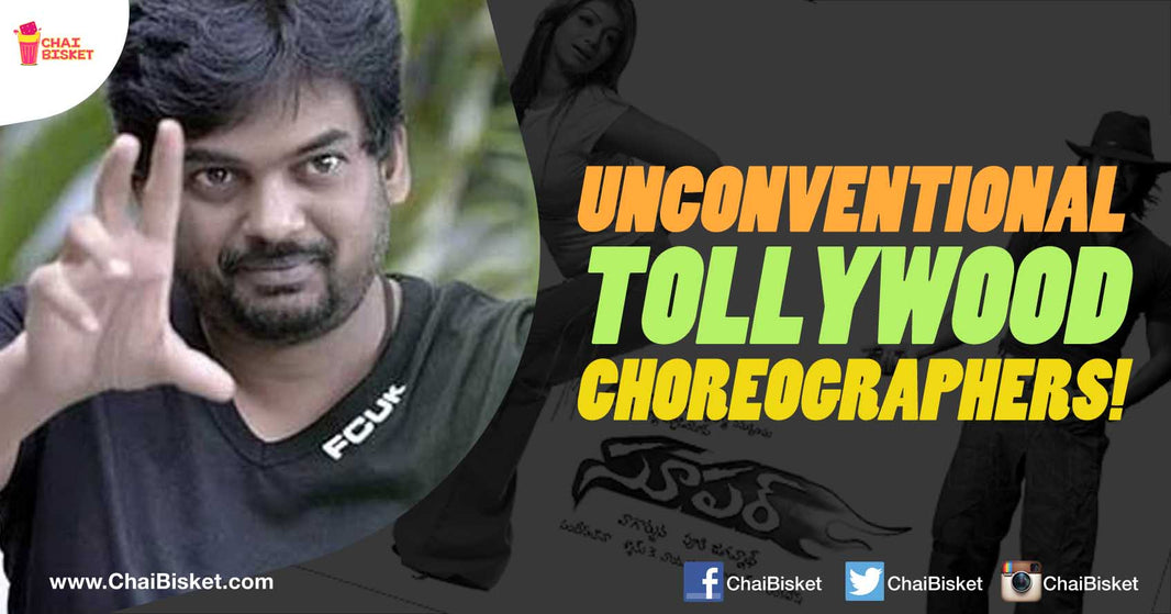 11 Tollywood Celebrities Who Also Choreographed Song Sequences In Movies!