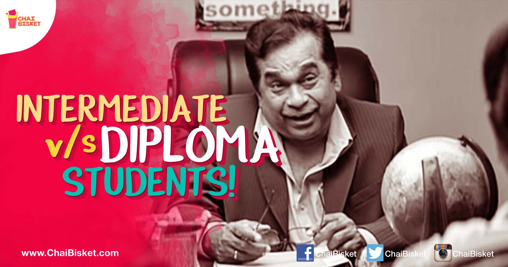 10 Differences Between Intermediate And Diploma Students That You Generally Observe!