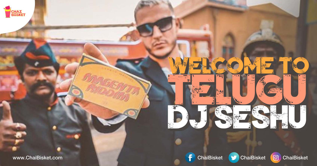 World Famous DJ Snake Drops His New Single Shot In Hyderabad & It Looks Crazy AF!