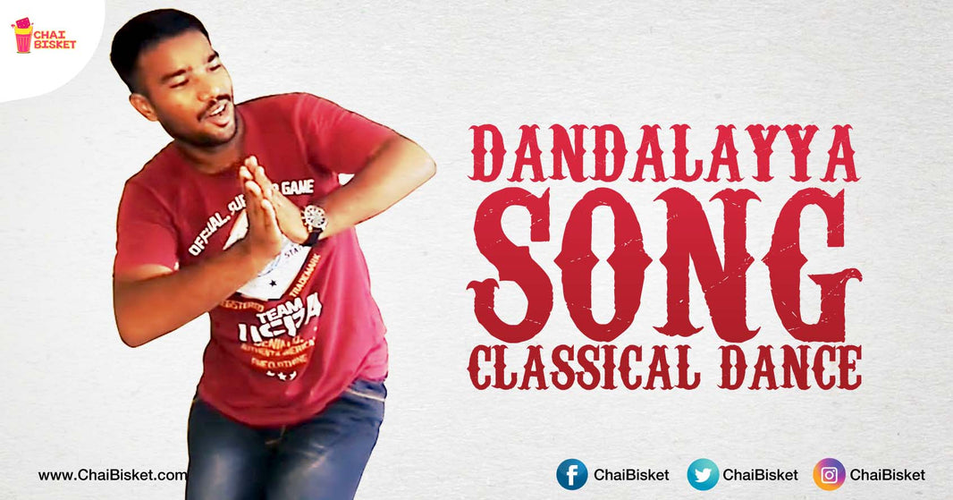 Check Out These Totally Awesome Cover Versions Of Baahubali's Dandalayya Song!