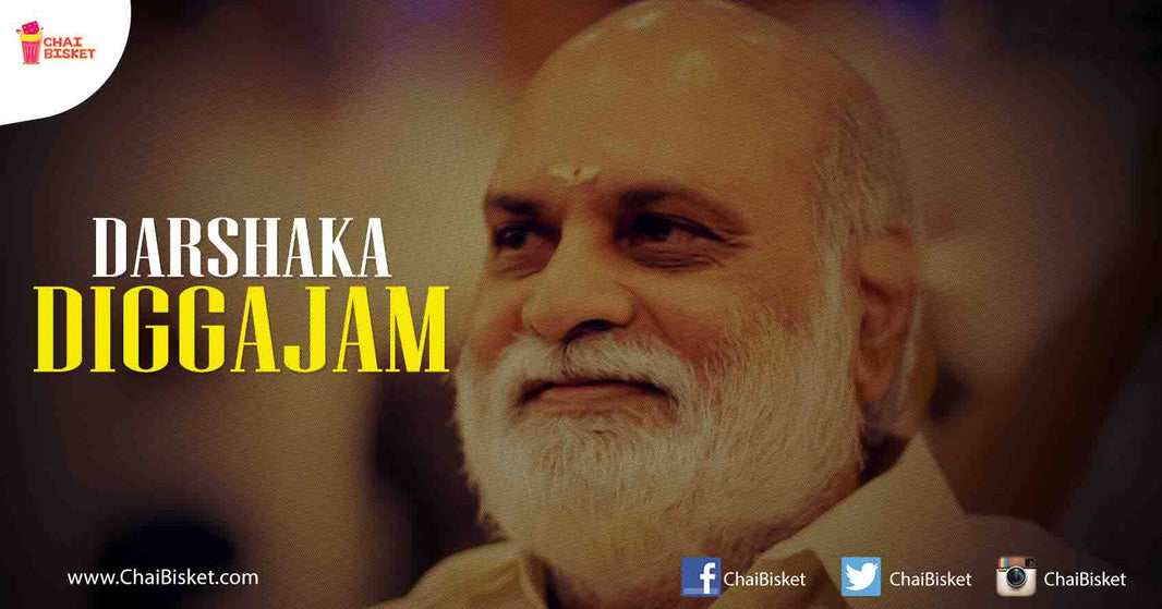 K Raghavendra Rao, The Man Who Mesmerized Telugu Audiences With His Films!