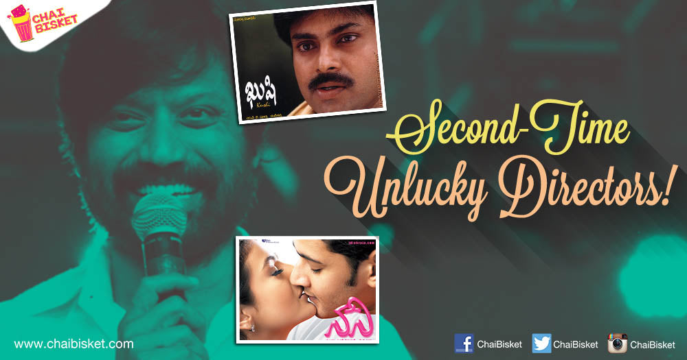 10 Tollywood Directors Who Couldn’t Repeat The Success Of Their Debut Film!