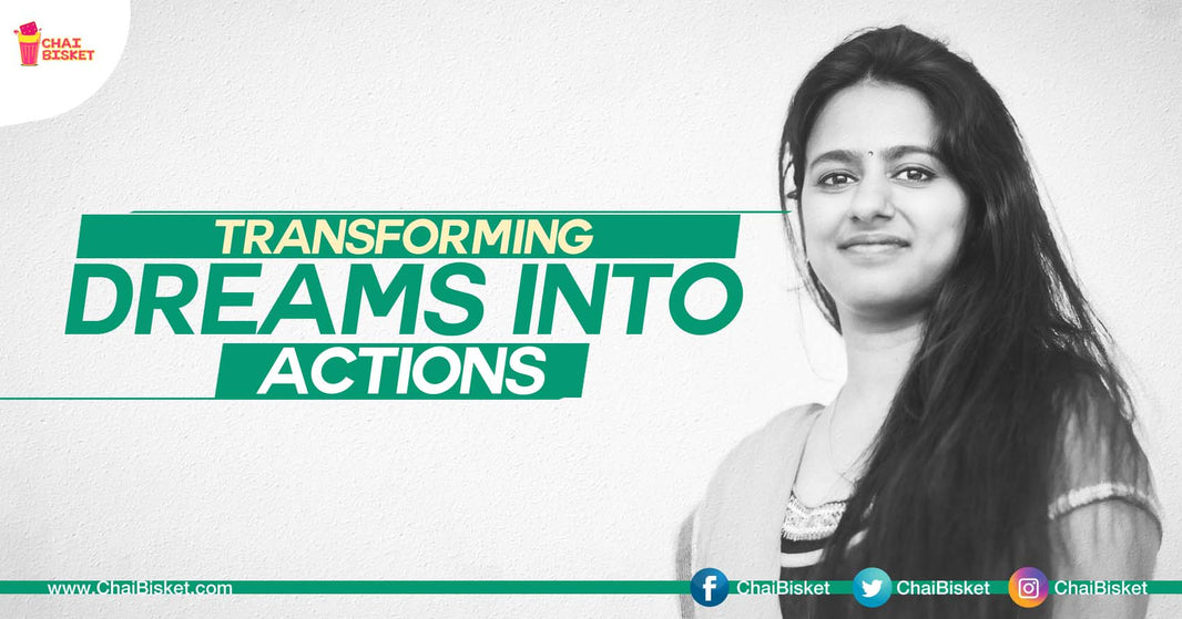 You Must Checkout This Inspiring Story Of A Young Scientist From Ananthapur Who's Transforming Her Dreams Into A Reality!