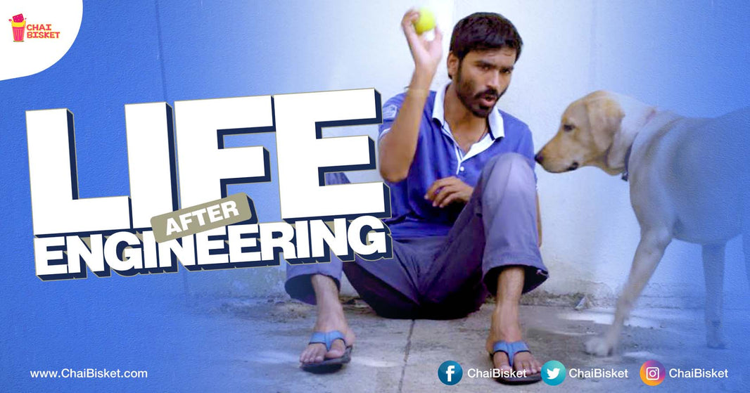 10 Common Things That Happen In Life After Engineering!