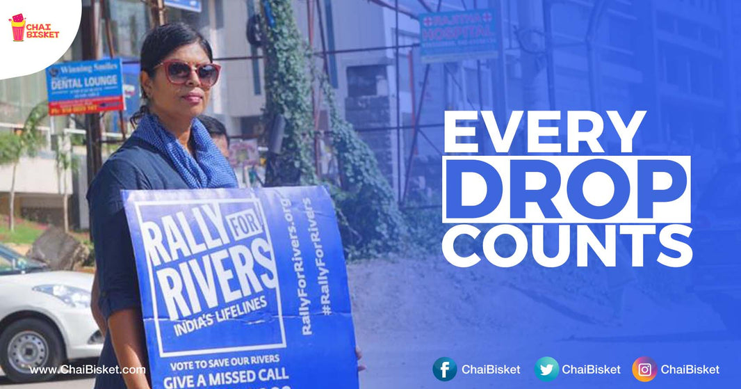 Meet The Hyderabad Lady Behind Sustainable & Practical Water-Conservation Solutions In The City!