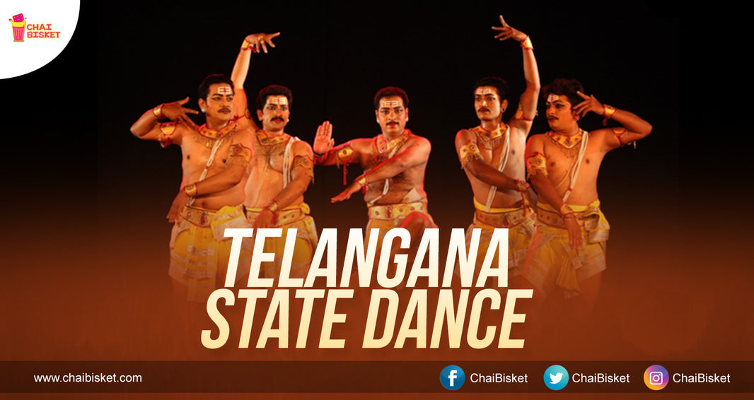 All You Need To Know About The State Dance of Telangana - "Perini Siva Tandavam"