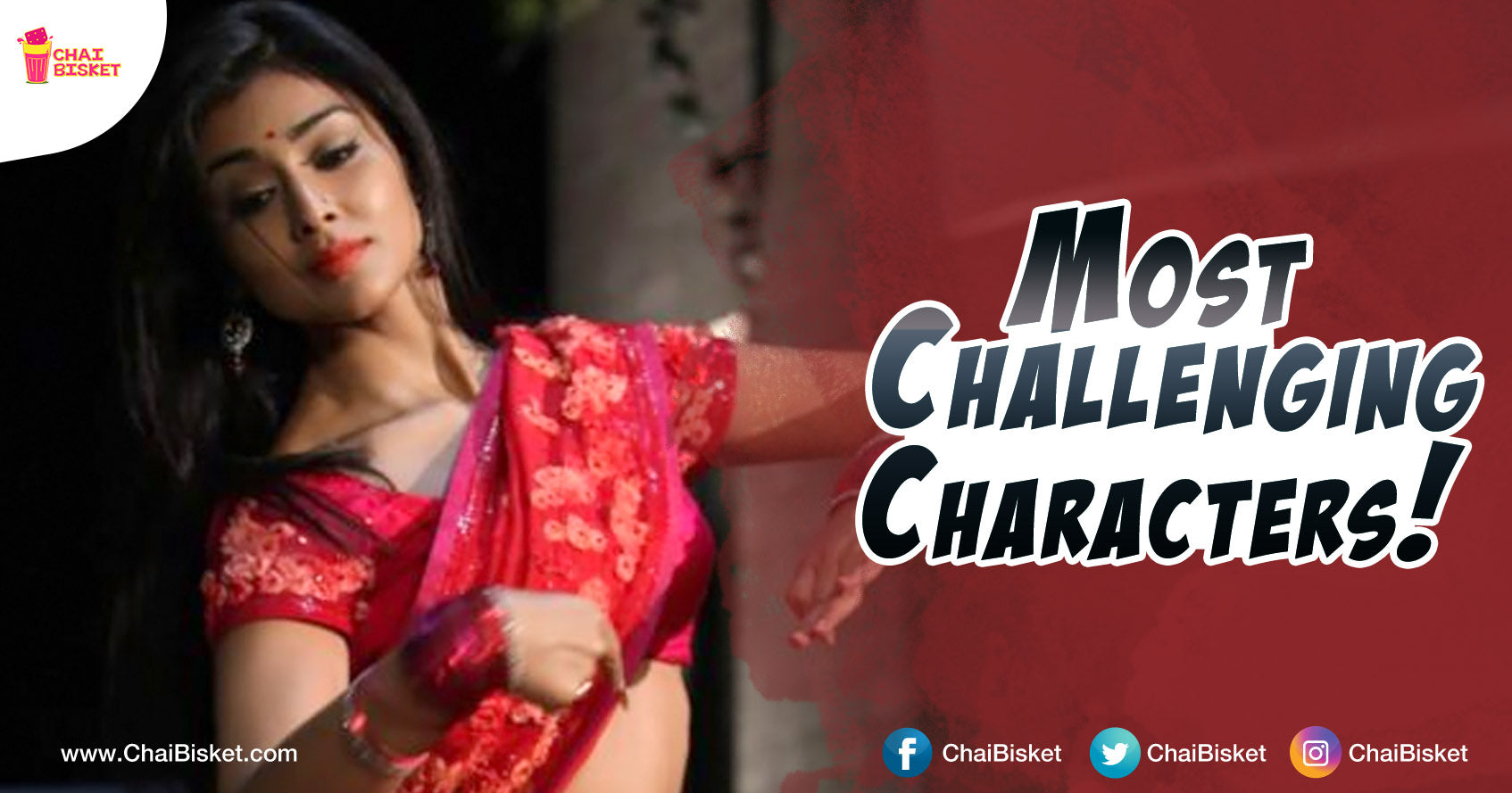 13 Times Tollywood Heroines Played The Most Daring Characters In Their Career!