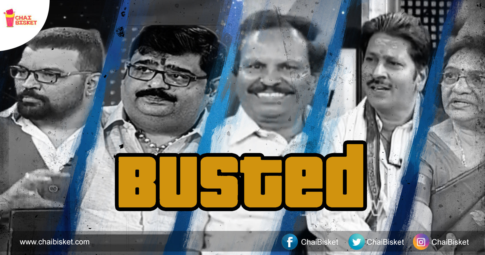 Here's The List Of Self-Proclaimed Influential People Who Got Ripped By Babu Gogineni On Live TV!