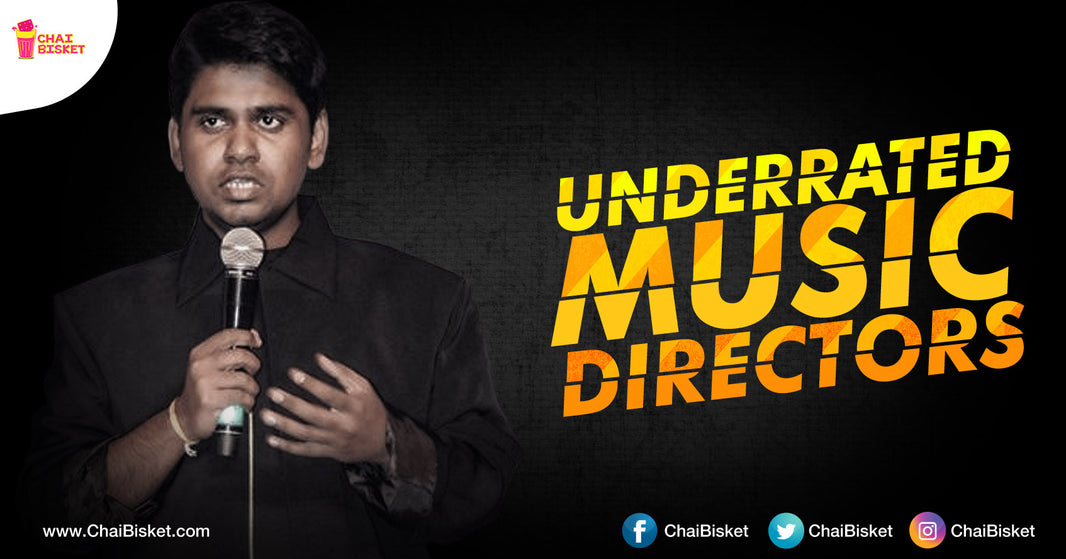 8 Most Underrated Music Directors In Tollywood Who Gave Us Amazing Music In The Recent Times!