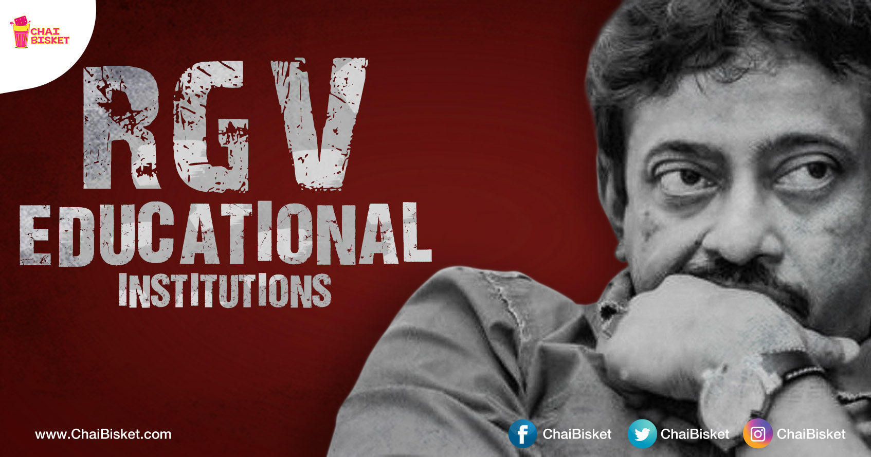 What If... Our Regular Educational Courses Were Offered In Director Ram Gopal Varma's Style!