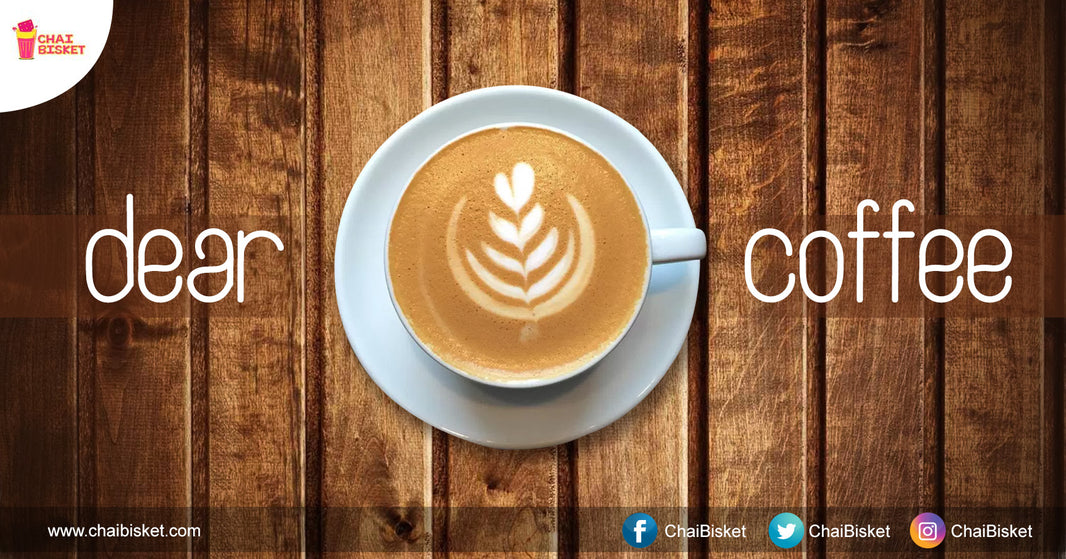 This Conversation Between Two Friends Is Something Which Every Coffee Lover Can Relate To!