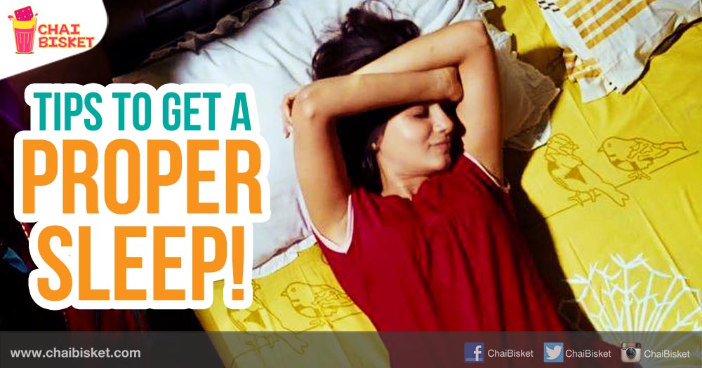 10 Tips And Remedies That Will Help You Get A Good Night's Sleep!