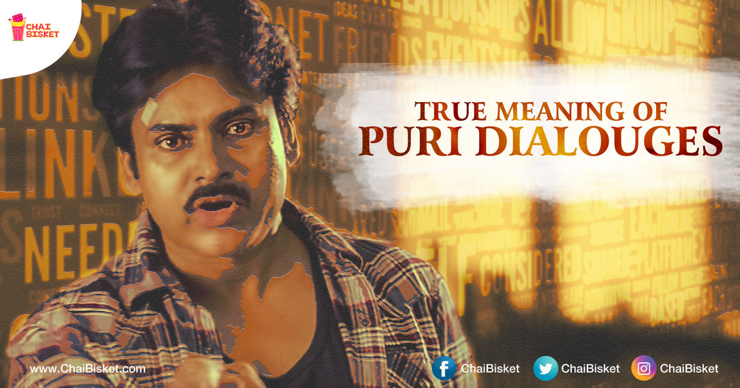 8 Hard Hitting Dialogues From Puri Jagannadh Movies That Send Out A Strong Message To The Society!