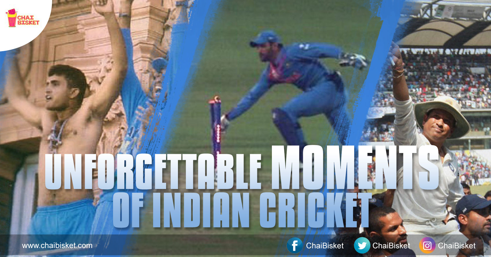 19 Unforgettable Moments In The History Of Indian Cricket!