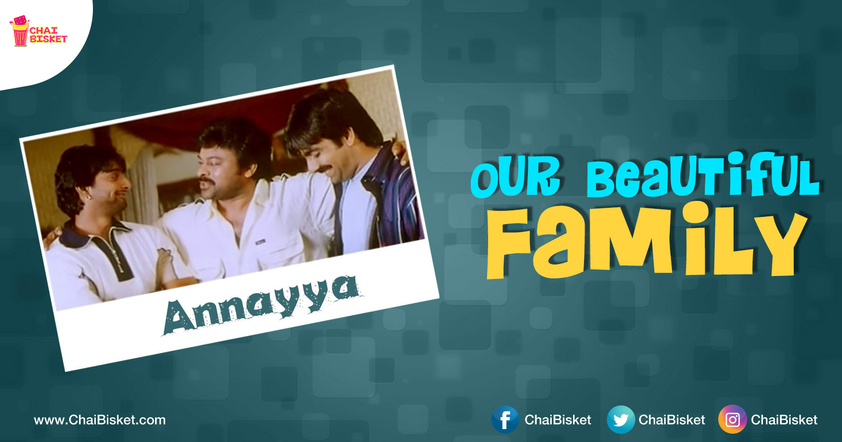 8 Times We Wished That We Had Characters From Telugu Films As Our Real Family!