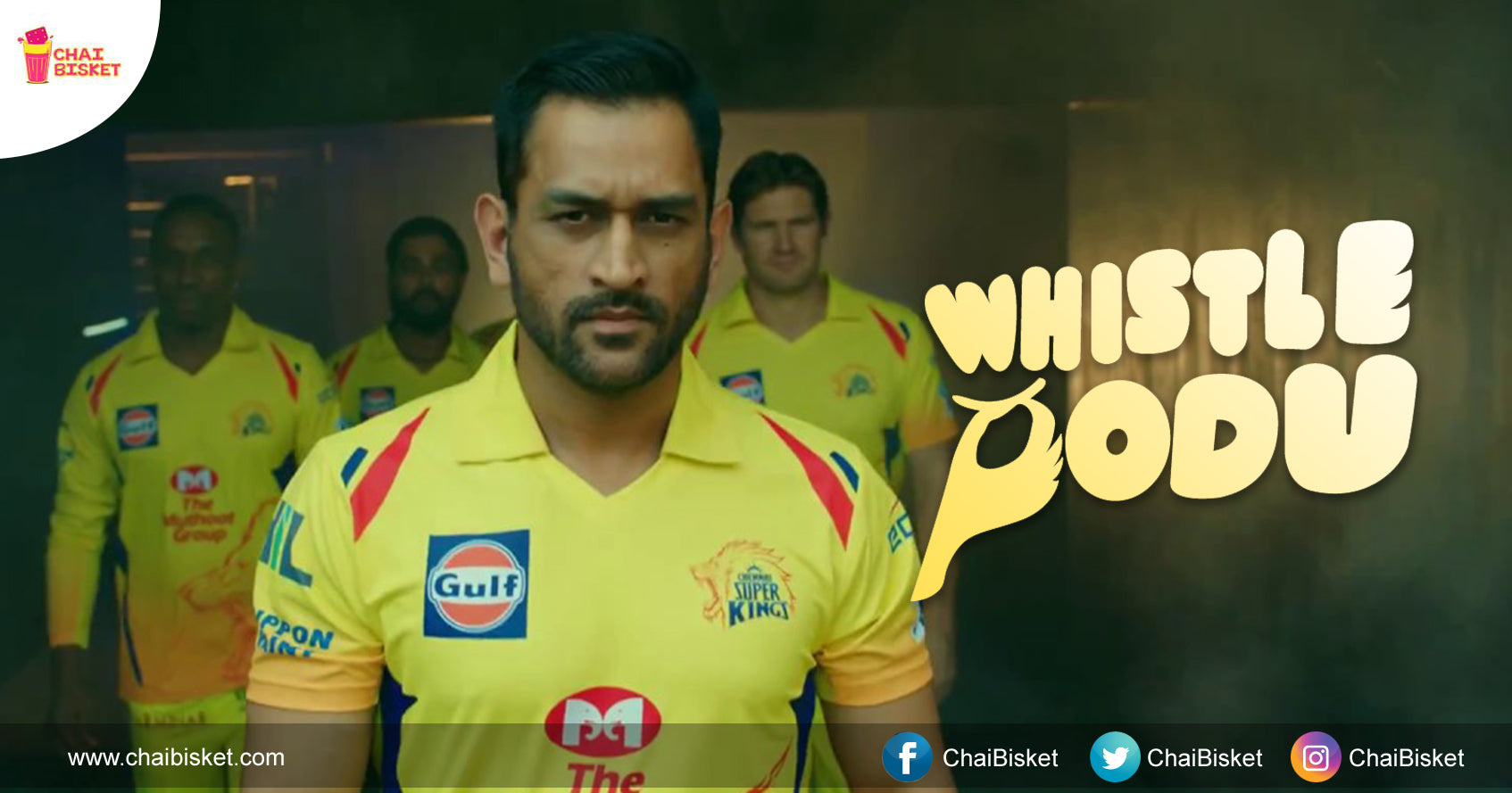 9 Things That Only A True "Chennai Super Kings" Fan Will Relate To!