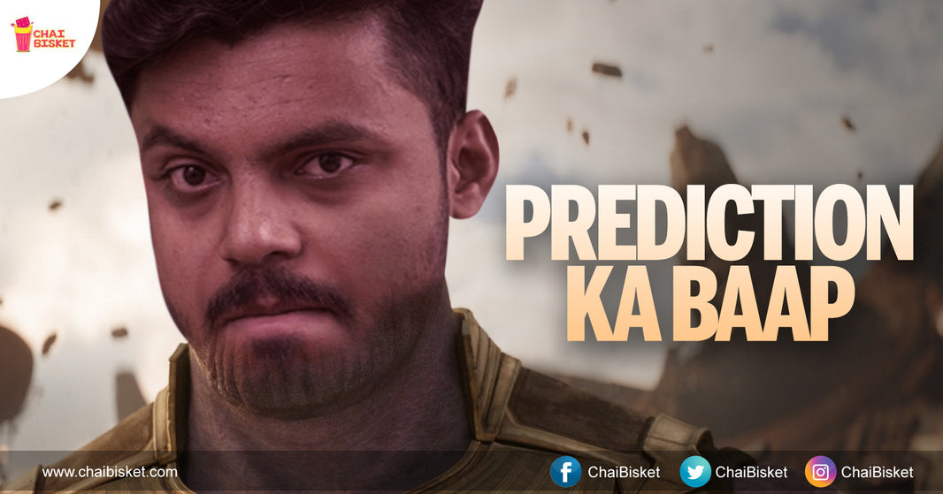 You Gotta Follow 'The Baap Of IPL Predictions' - Kondlanna For Epic IPL Entertainment!