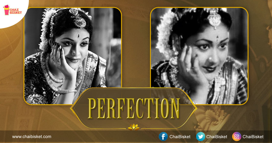 Keerthy Suresh or Savitri Garu ? These Striking Similarities Will Literally Leave You Awestruck!