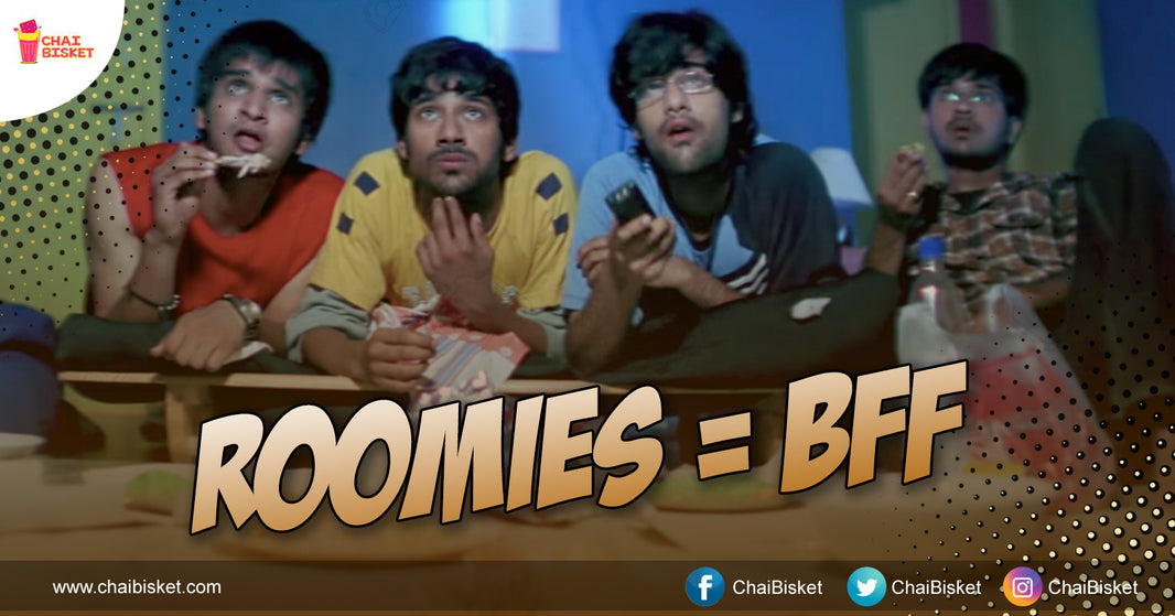 9 Strong Reasons Why Your Hostel Roommates Are Your Best Friends For Life!