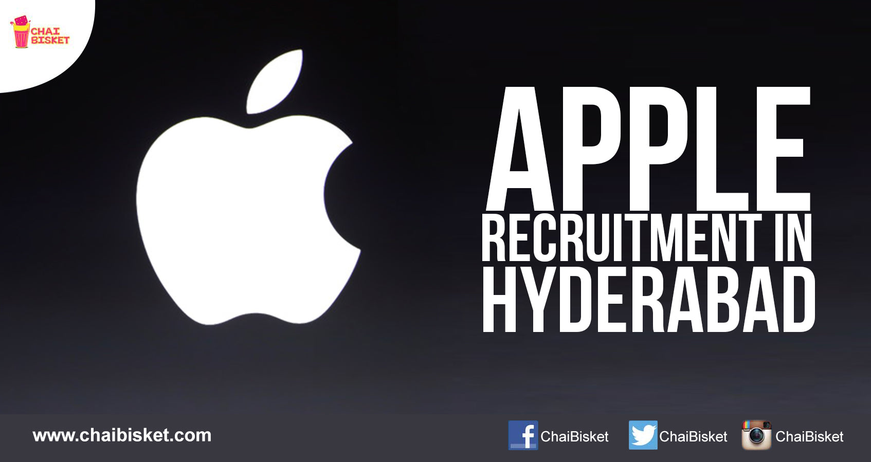 All You need To Know About The Tech Giant- Apple's Recruitment Drive In IIIT Hyedrabad!