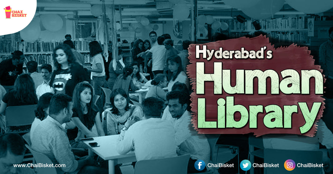 All You Need To Know About The Human Library In Hyderabad!