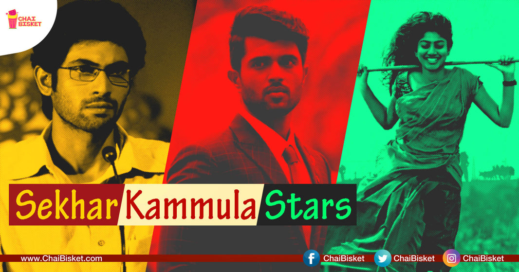 10 Notable Actors Introduced By Director Sekhar Kammula Who Have Carved Their Own Territory In Film Industry!