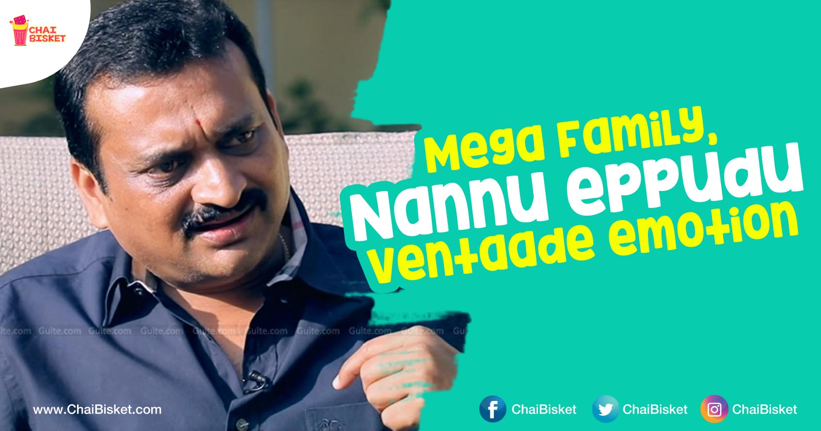 What If... Bandla Ganesh Delivered These Popular Punch Dialogues In Live Debate Shows?