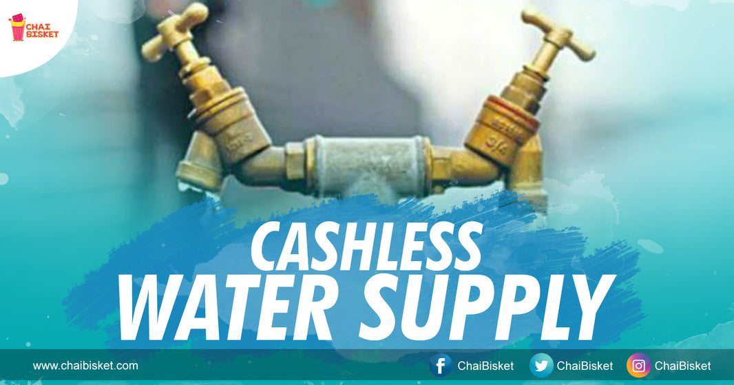 Here's How Hyderabad City Is All Set To Go Cashless For Water Bills Payments!