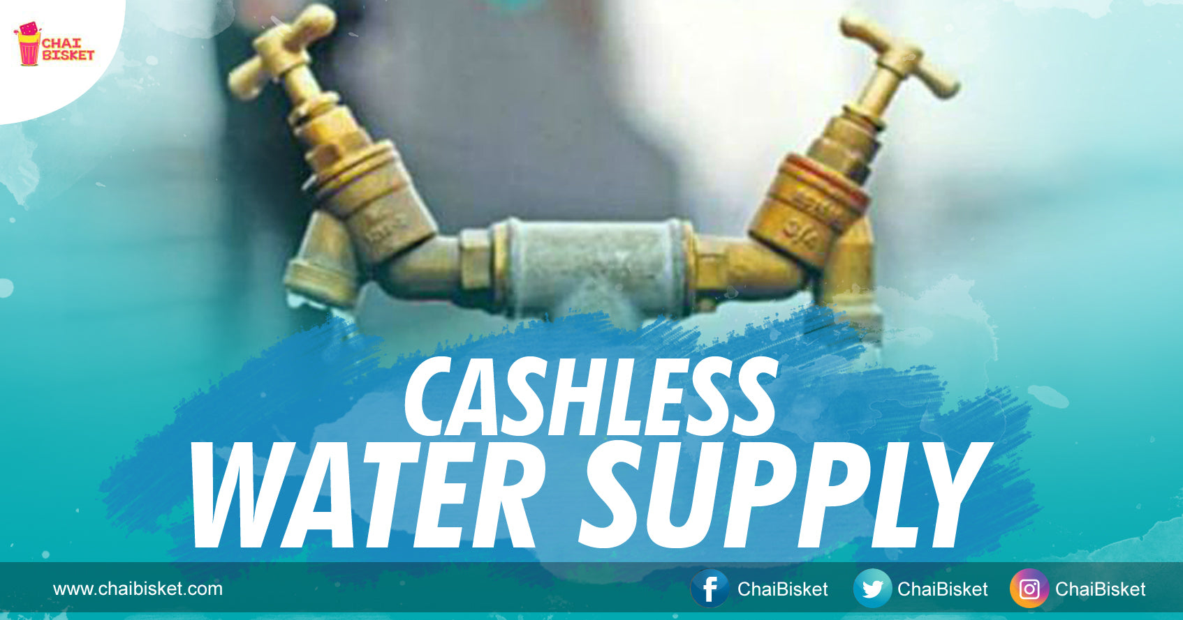 Here's How Hyderabad City Is All Set To Go Cashless For Water Bills Payments!