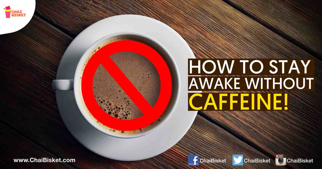 9 Simple Hacks That Will Keep You From Falling Asleep At Work, Without Resorting To Coffee!