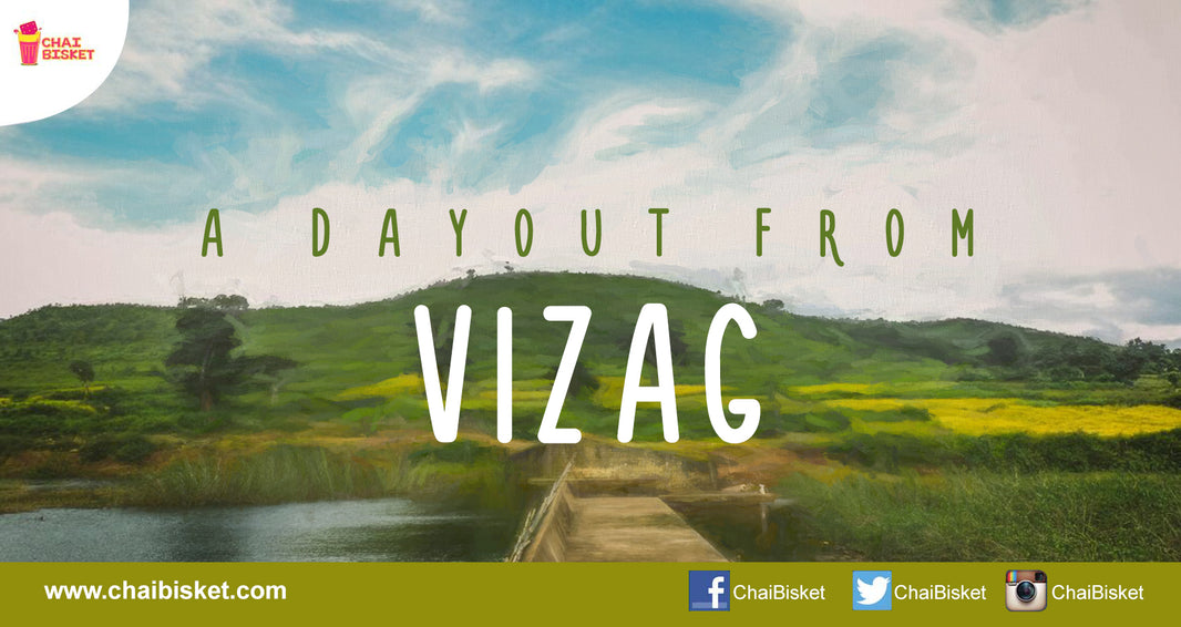 Planning For A Long Drive This Weekend? Vizag Is Waiting For You