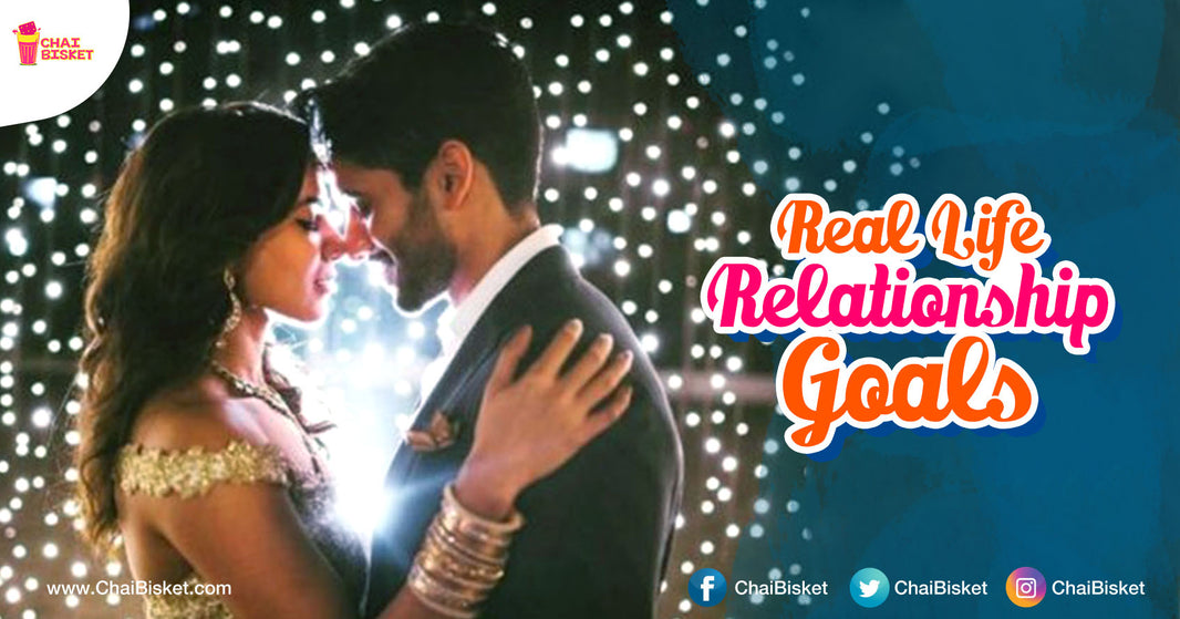 Presenting 10 Common Real Life Relationship Goals We Usually Find Around Us!