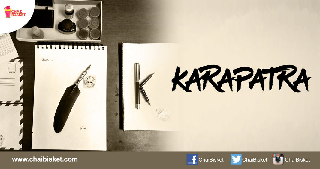 This Unique Startup "Karapatra" Will Let You Wish Your Loved One's In Handwritten Letters!