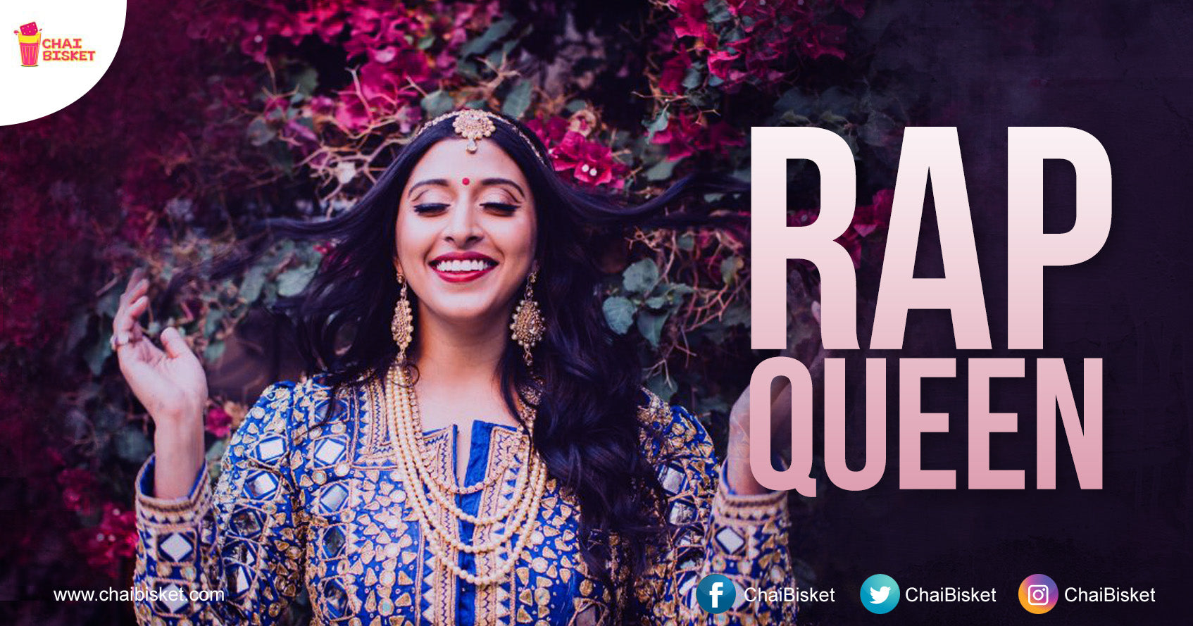 Meet Raja Kumari, A Telugu Born American Rapper Who Is Now Queen Of Desi Hip-Hop!