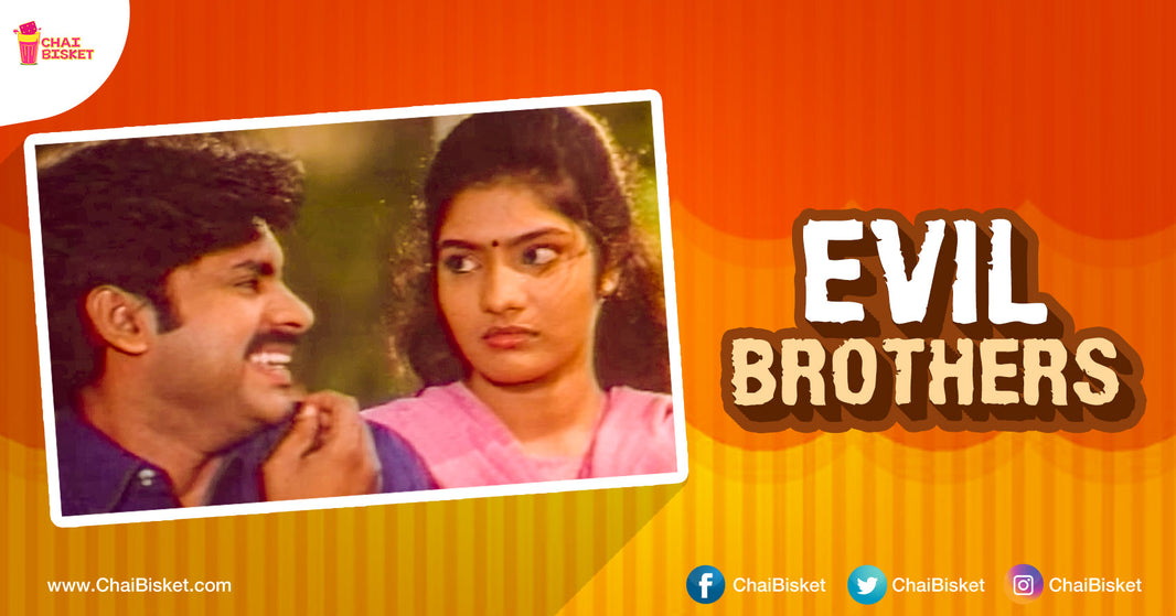 10 Annoying Things Every Girl Will Relate About Brothers Being The Devils In House!