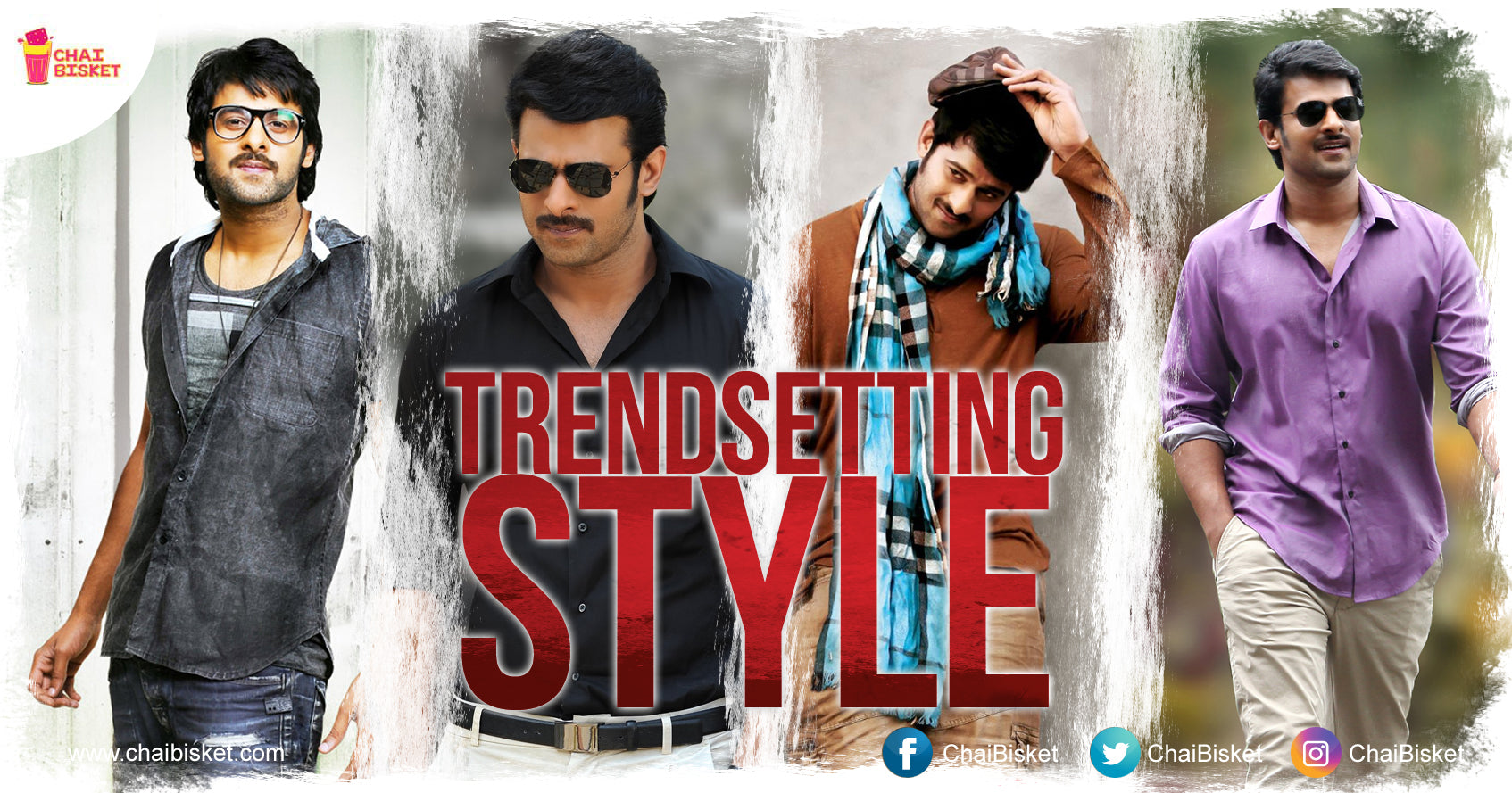 Mirchi Look: These Photos Prove How Much Prabhas's Style Influenced The Youth