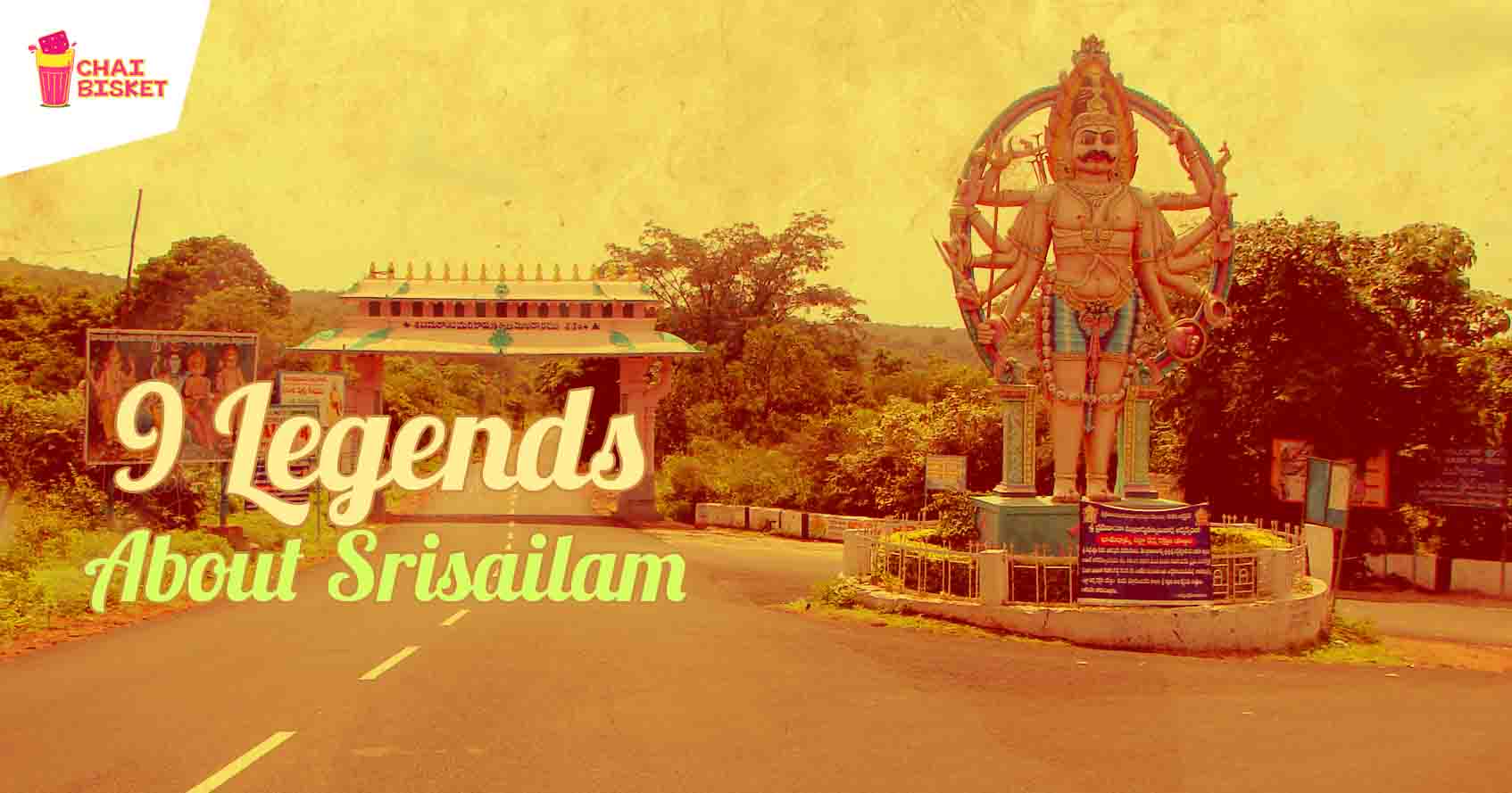 9 Legends About Srisailam That Will Arouse Anyone’s Interest!