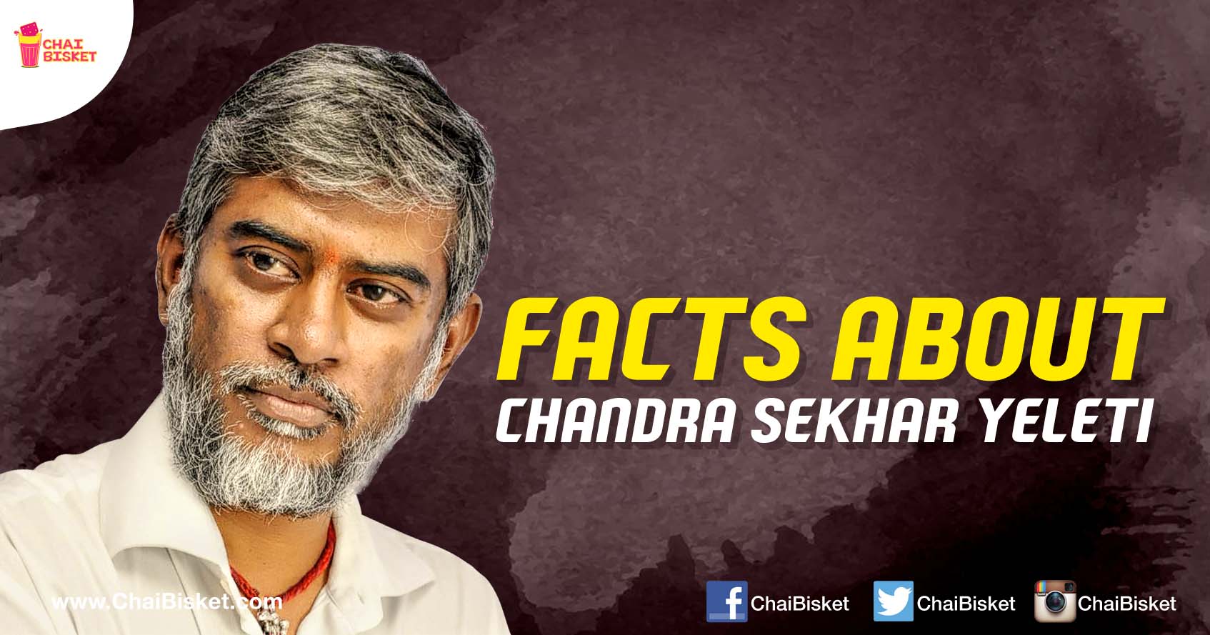 11 Things You Never Knew About 'Manamantha' Director Chandrasekhar Yeleti!