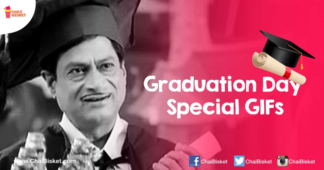 Here Are A Few Things That All Graduates Will Surely Experience On Their Convocation Day!