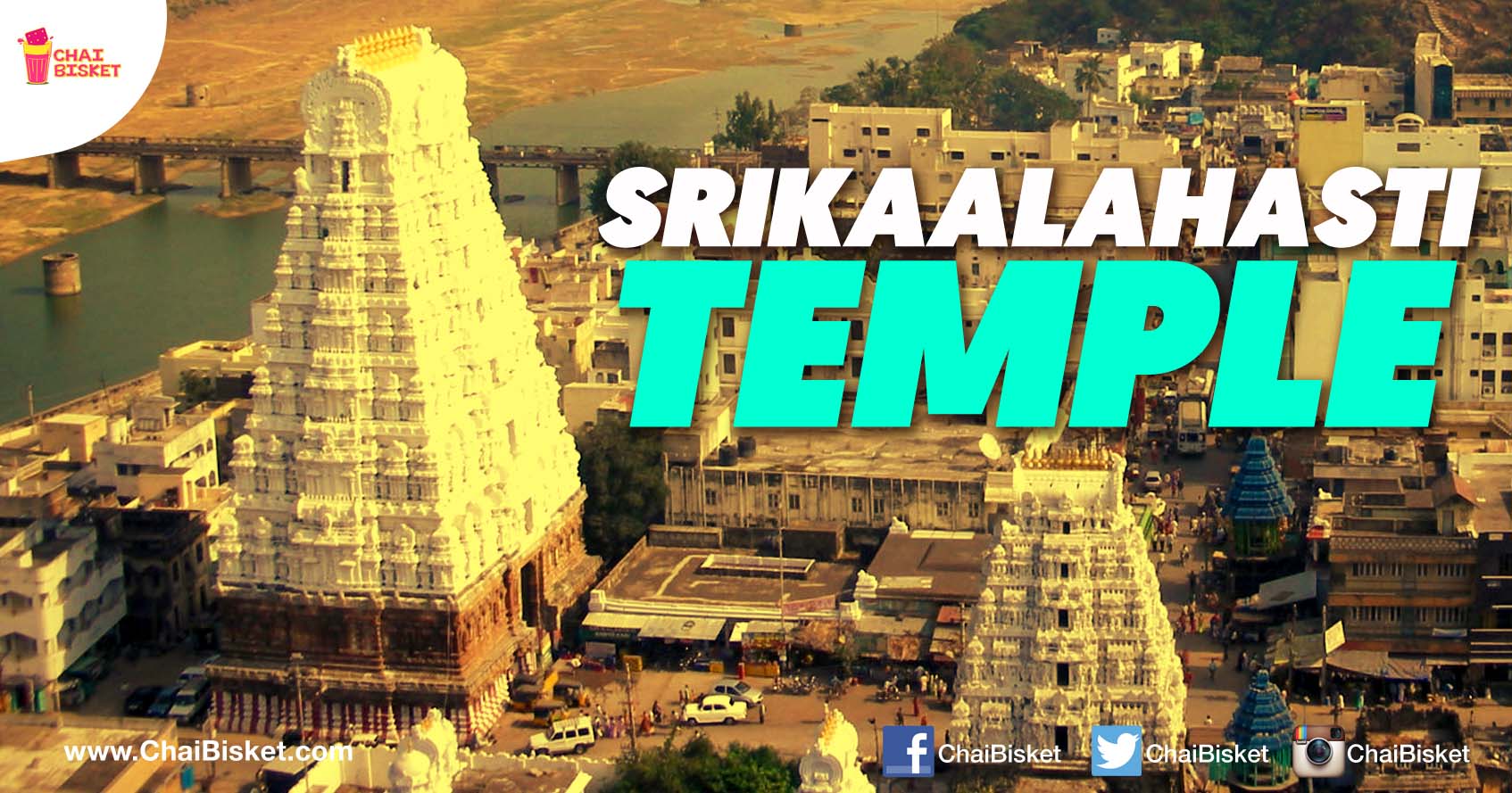 Everything You Need To Know About The Sri Kaalahasteeswara Temple In Chittoor!