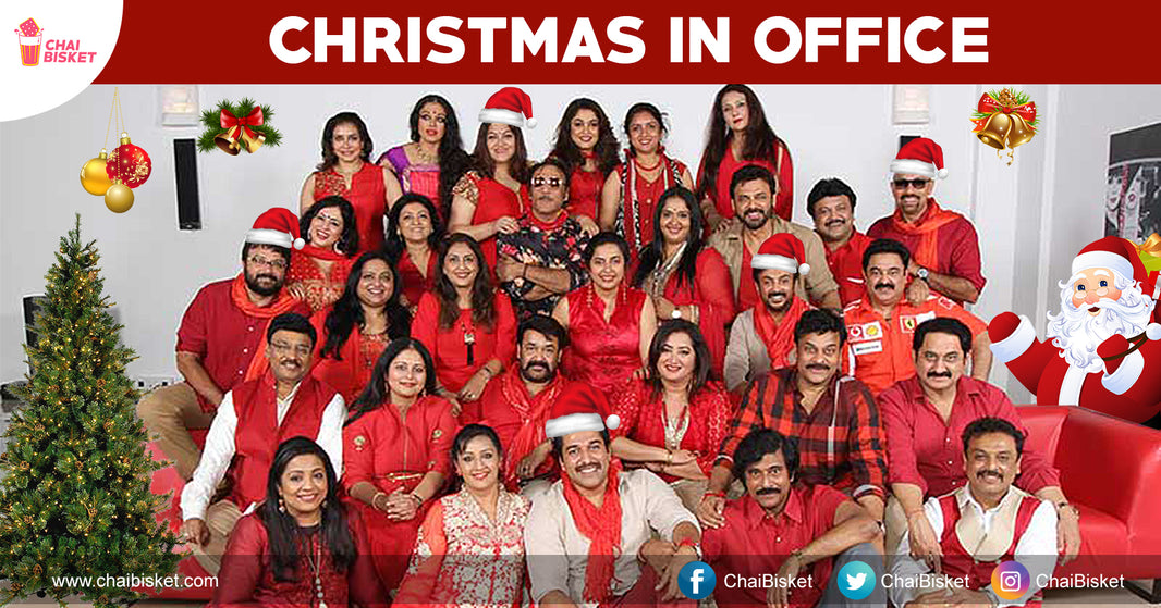 9 Things That IT Employees Will Relate To During Office Christmas Celebrations