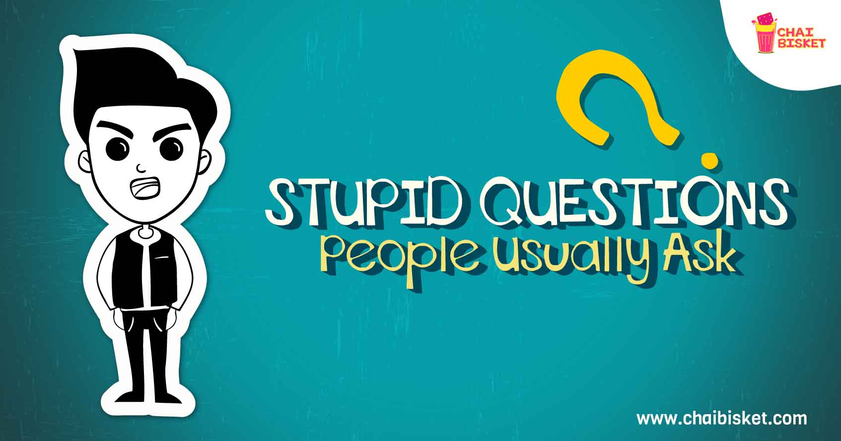 12 Stupid Questions People Usually Ask In Obvious Situations