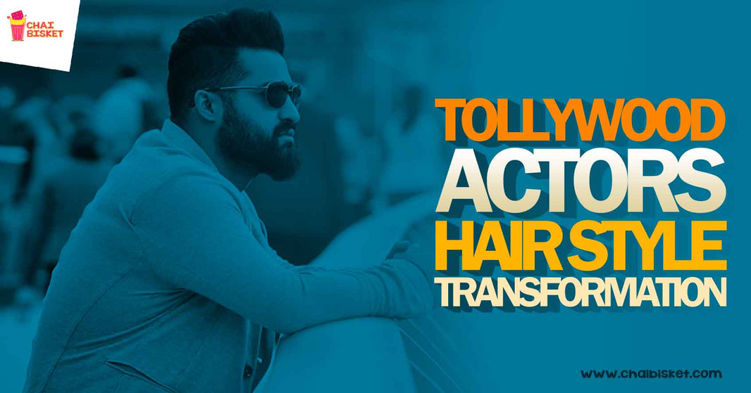 Our Tollywood Stars' Hairstyle Transformations !