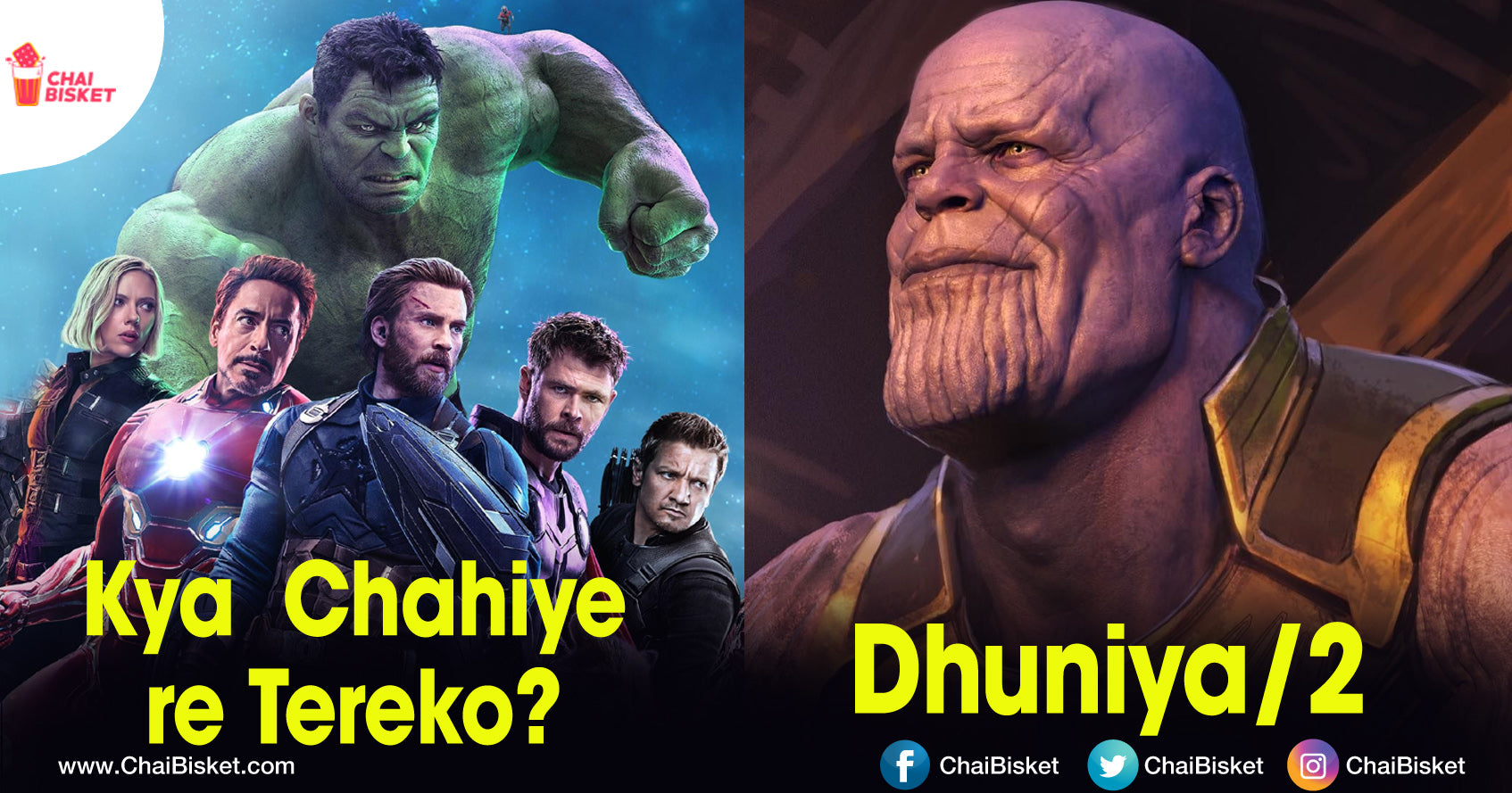 What If Avengers Deliver Famous Telugu Punch Dialogues That Perfectly Suit Them