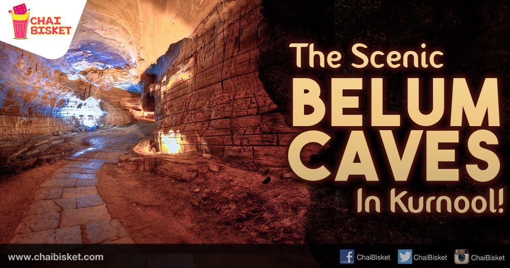 Here's Everything You Need To Know About The Grand Belum Caves In Kurnool!