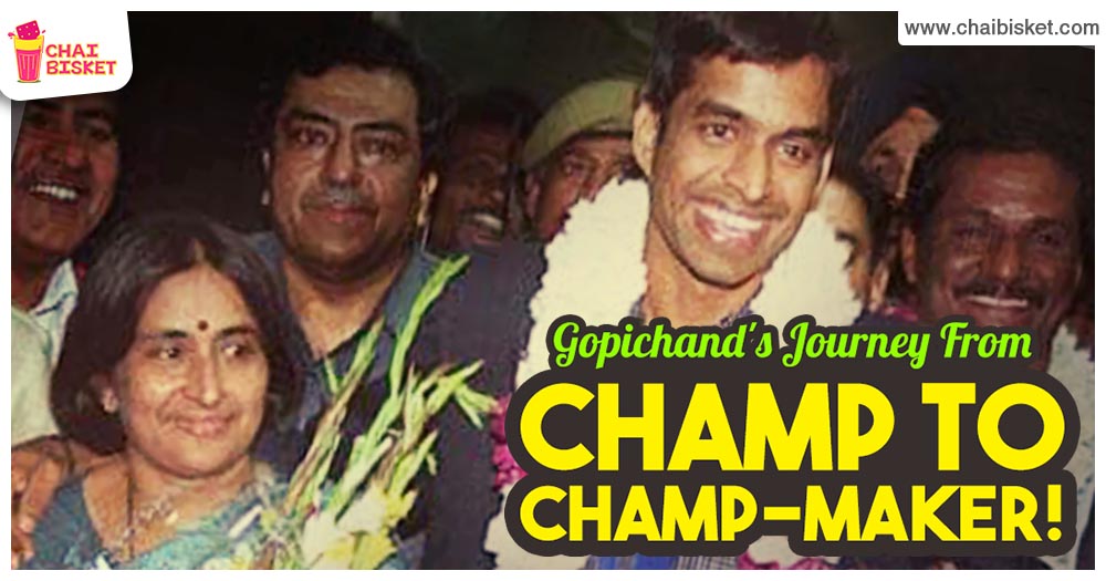 Pullela Gopichand's Mother Speaks About His Inspiring Journey Towards Olympic Glory!