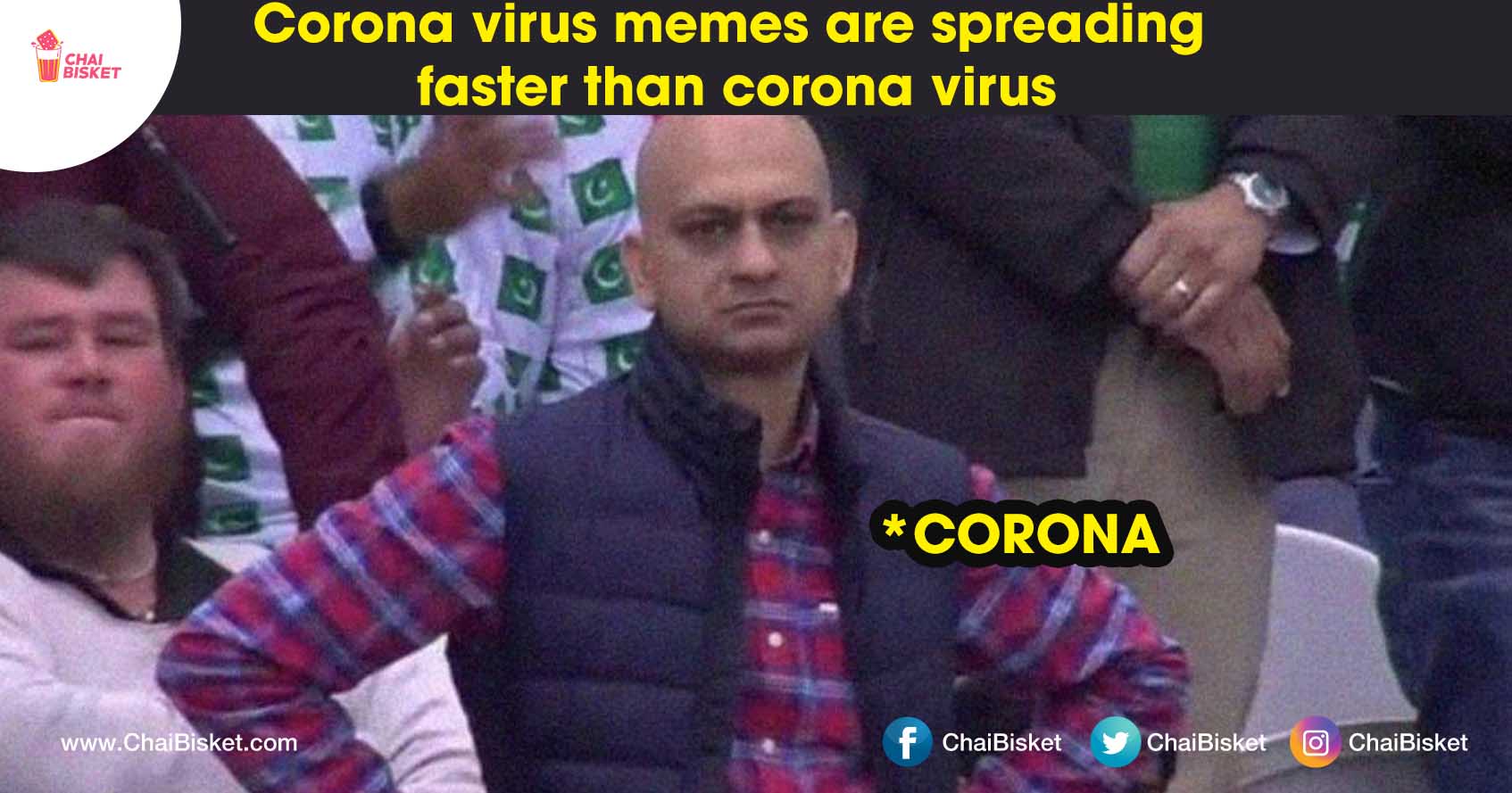 These Funny Memes On Corona Will Keep Your Tensions On It Aside