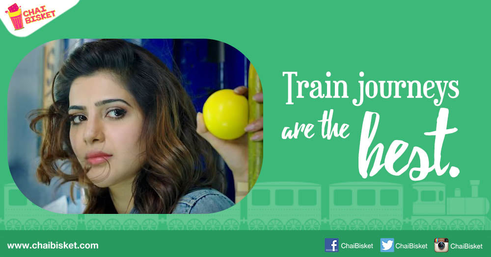 9 Reasons Which Prove Travelling By Train Is Always A Refreshing Experience!