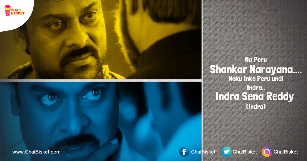 What If... These Powerful Movie Characters Introduced Their Flashbacks In Rajini's Baasha Style!