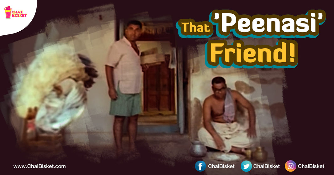 9 Things You Will Experience When You Have That One Miser Friend In Your Gang!